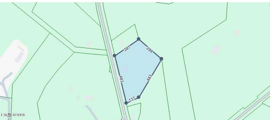 5.84 Acres of Residential Land for Sale in Kingston, Tennessee