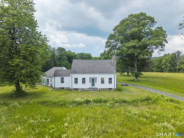 10 Acres of Land with Home for Lease in Canton, Connecticut