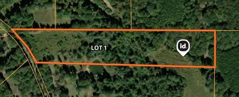 12.7 Acres of Recreational & Residential Land for Sale in Oakland, Mississippi