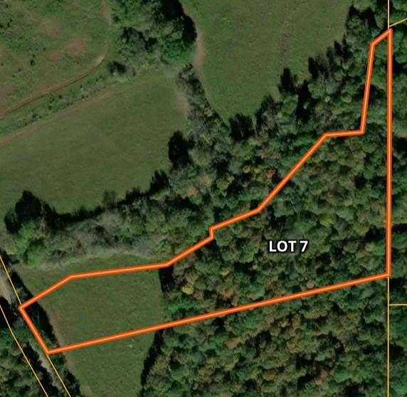6.59 Acres of Land for Sale in Oakland, Mississippi