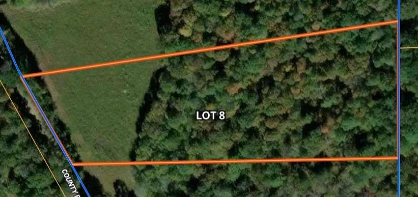 5.16 Acres of Land for Sale in Oakland, Mississippi