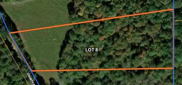 5.16 Acres of Land for Sale in Oakland, Mississippi