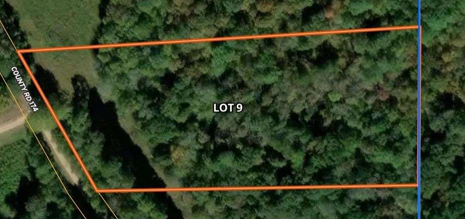 5 Acres of Land for Sale in Oakland, Mississippi