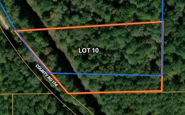 4 Acres of Land for Sale in Oakland, Mississippi