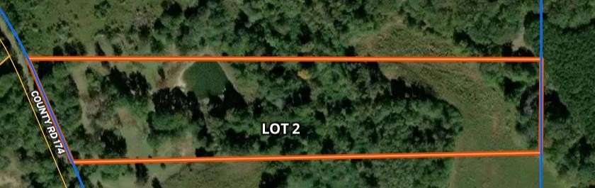 11.4 Acres of Recreational & Residential Land for Sale in Oakland, Mississippi