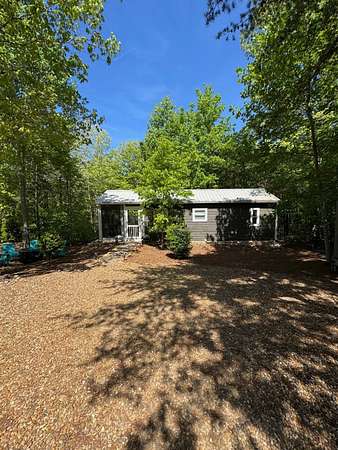0.75 Acres of Land with Home for Sale in Menlo, Georgia