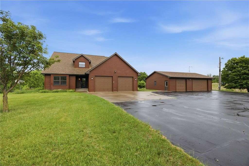 5.2 Acres of Land with Home for Sale in Dassel, Minnesota