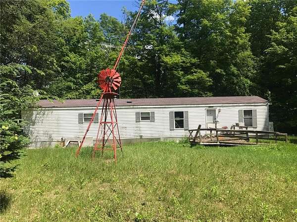 8.57 Acres of Land with Home for Sale in Garrison Township, Minnesota
