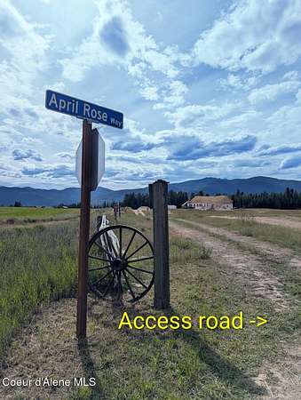 5 Acres of Land for Sale in Bonners Ferry, Idaho