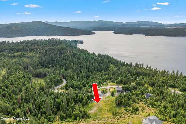 2.86 Acres of Residential Land for Sale in Harrison, Idaho