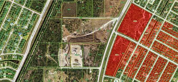 0.25 Acres of Residential Land for Sale in Rotonda West, Florida