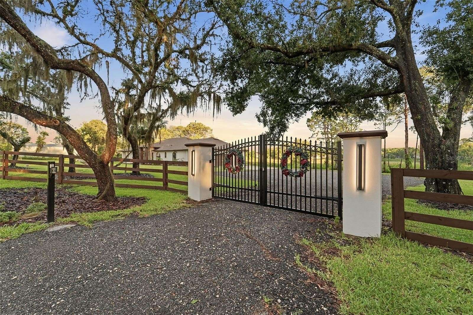 5.2 Acres of Land with Home for Sale in Sanford, Florida