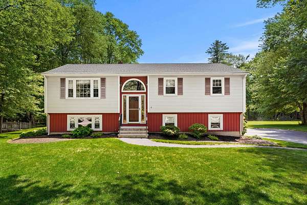 1.89 Acres of Land with Home for Sale in Newton, New Hampshire