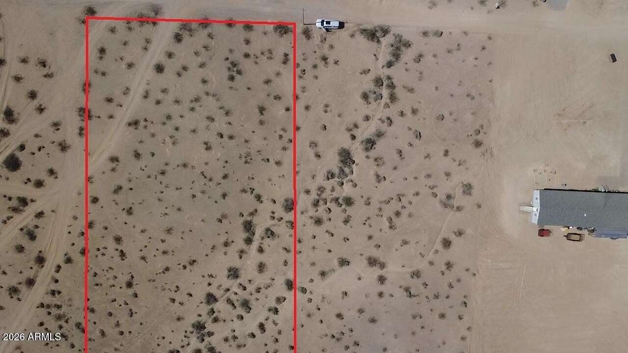 1.25 Acres of Residential Land for Sale in Tonopah, Arizona