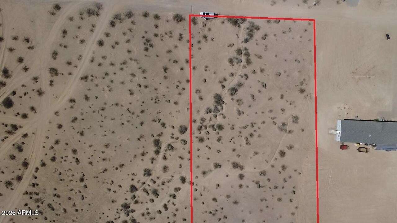 1.25 Acres of Residential Land for Sale in Tonopah, Arizona