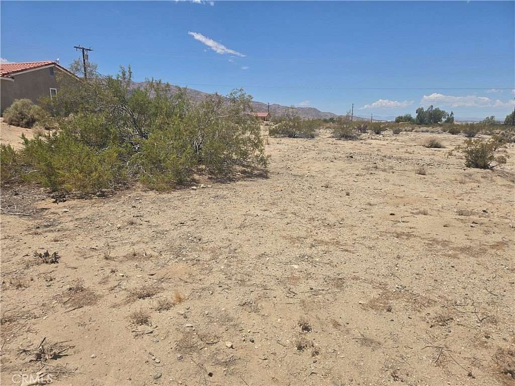 0.18 Acres of Residential Land for Sale in Twentynine Palms, California