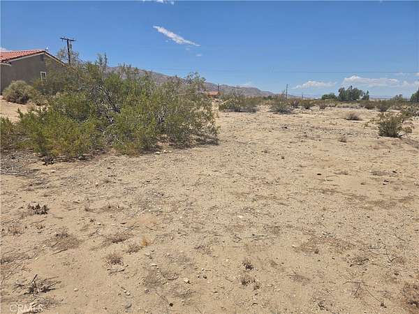 0.18 Acres of Residential Land for Sale in Twentynine Palms, California