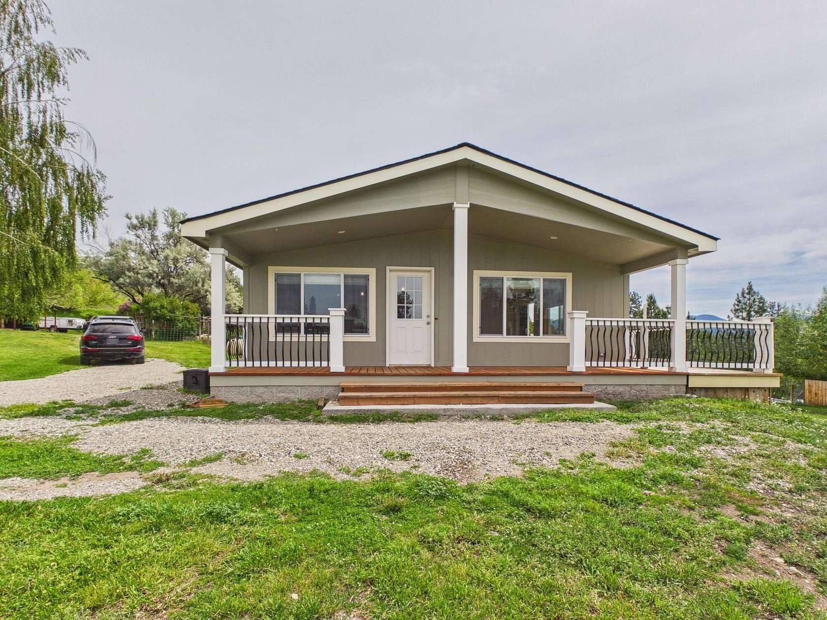 2.53 Acres of Land with Home for Sale in Republic, Washington
