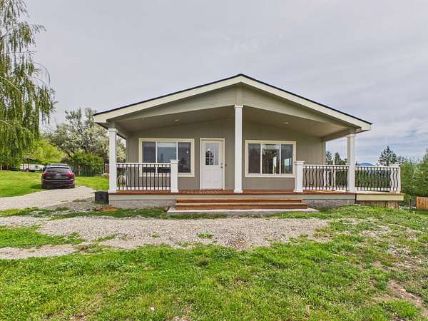 2.53 Acres of Land with Home for Sale in Republic, Washington