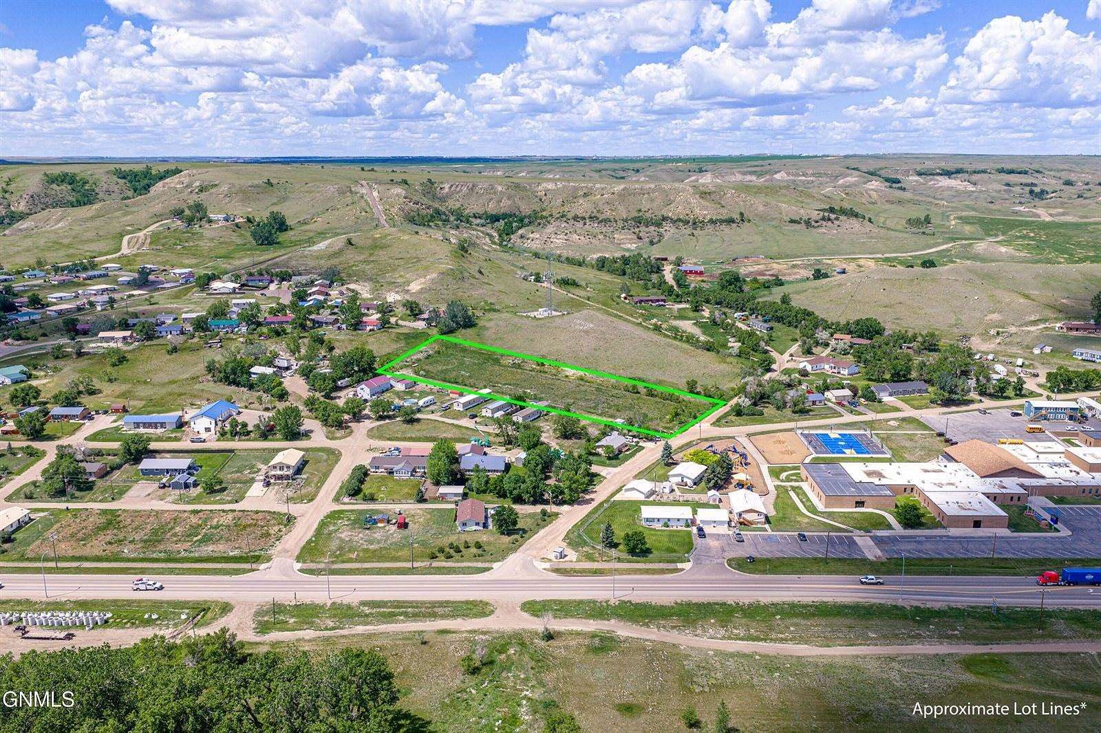 1.48 Acres of Residential Land for Sale in Trenton, North Dakota