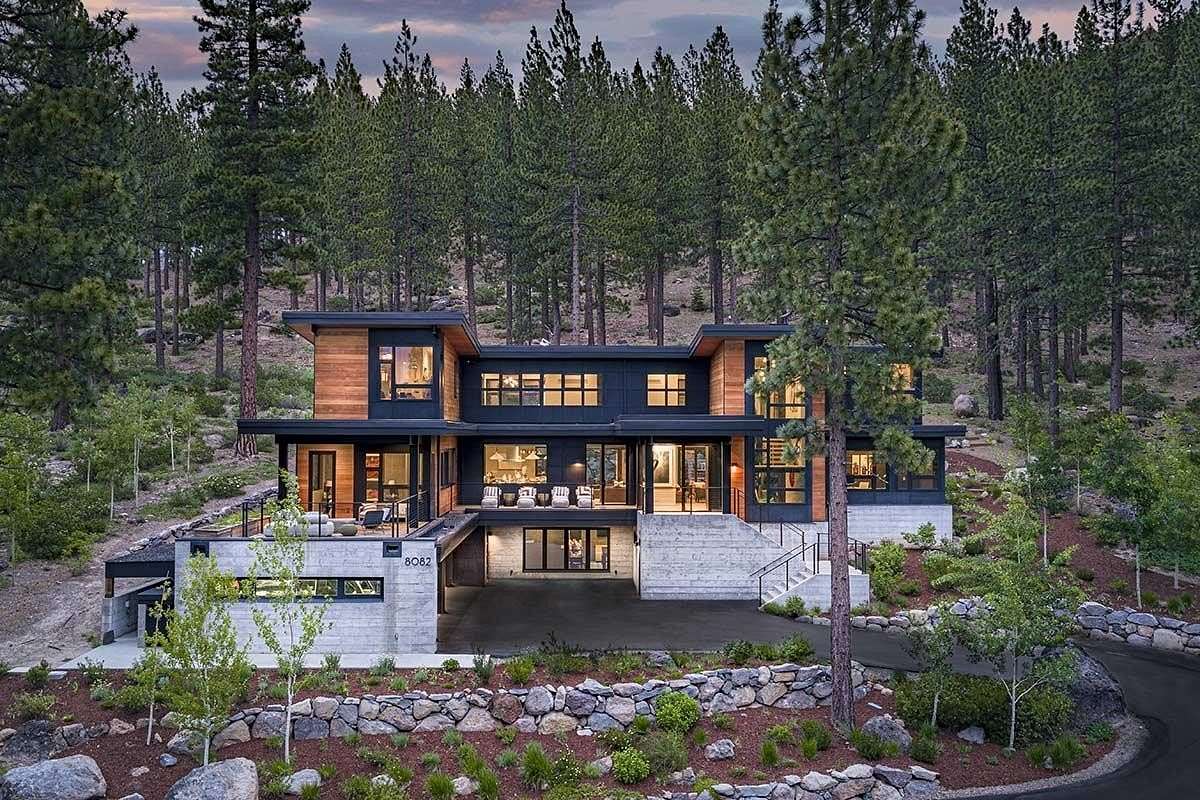 1.57 Acres of Land with Home for Sale in Truckee, California