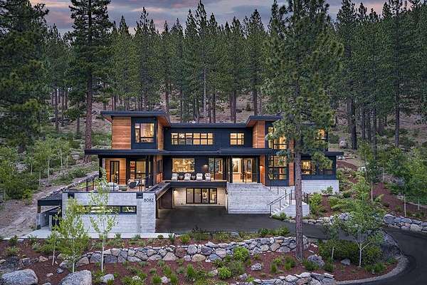 1.57 Acres of Land with Home for Sale in Truckee, California