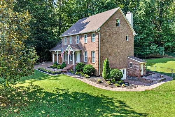 2.1 Acres of Land with Home for Sale in Cookeville, Tennessee