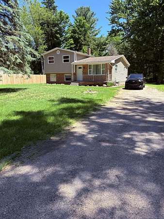 1.53 Acres of Land with Home for Sale in Vassar, Michigan