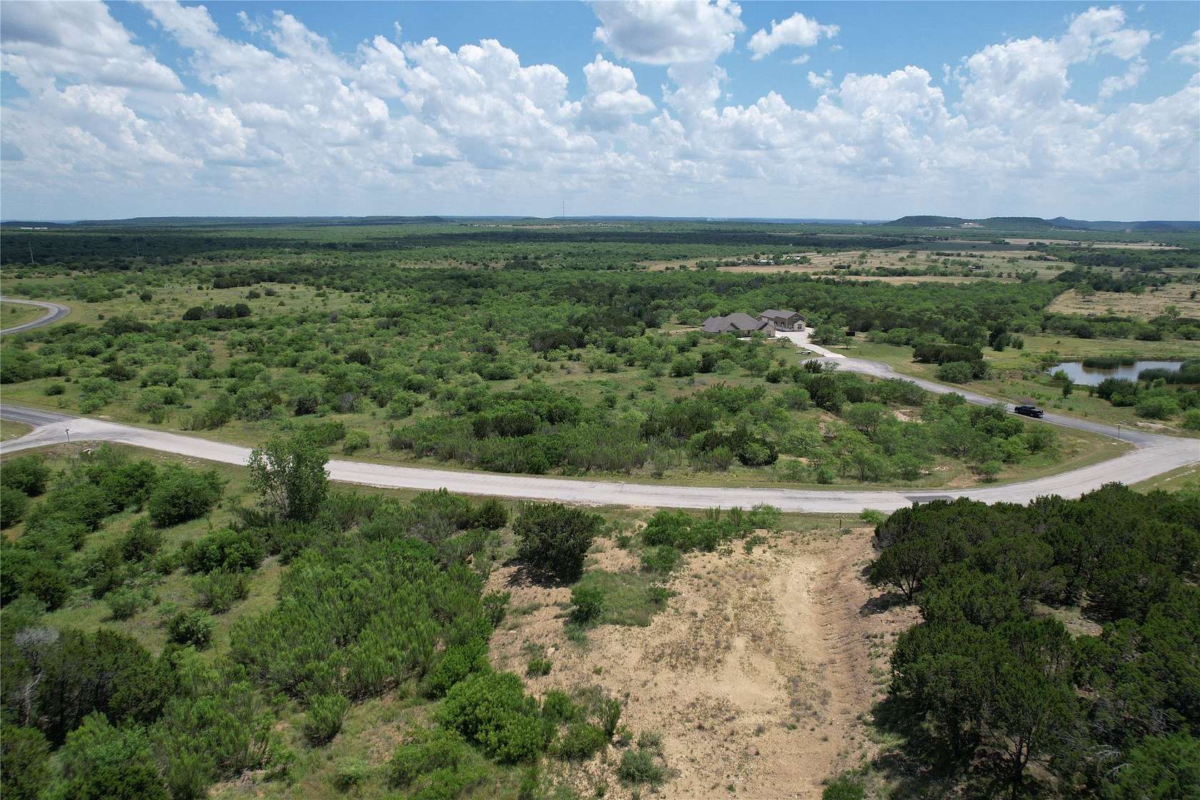 2.12 Acres of Land for Sale in Graford, Texas