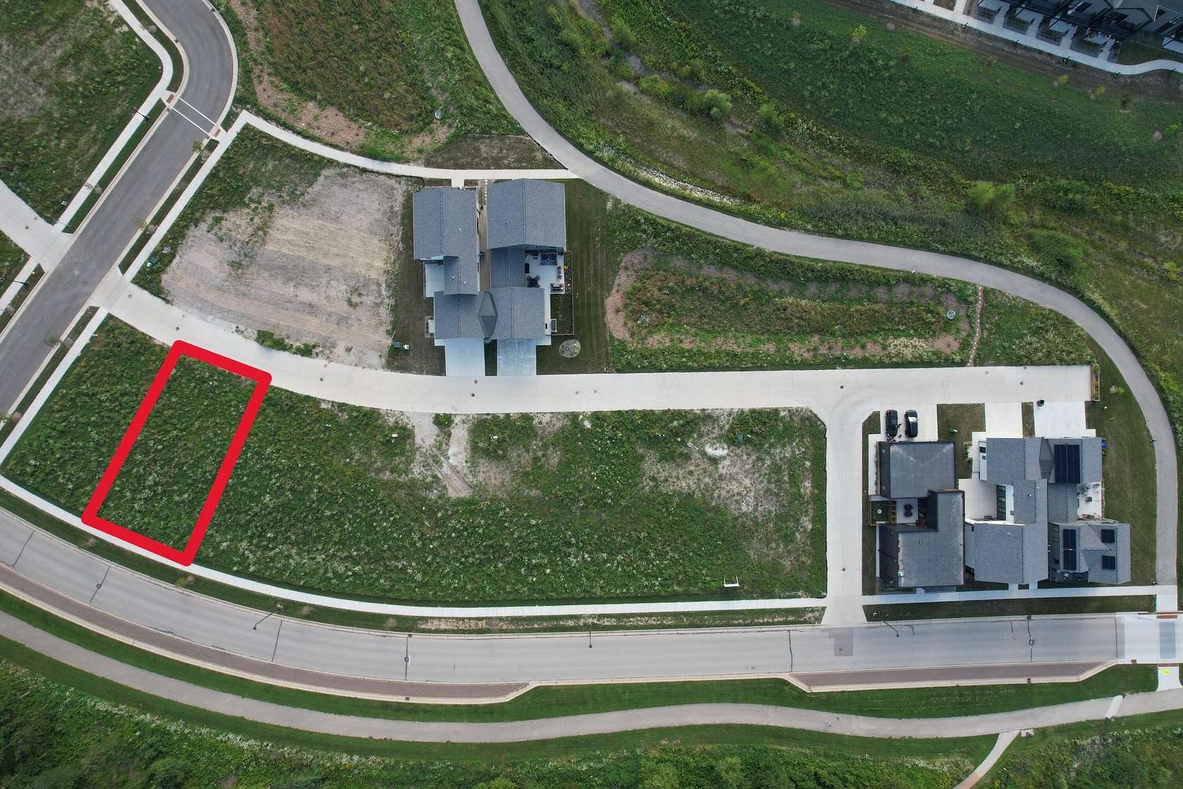 0.16 Acres of Residential Land for Sale in Oak Creek, Wisconsin