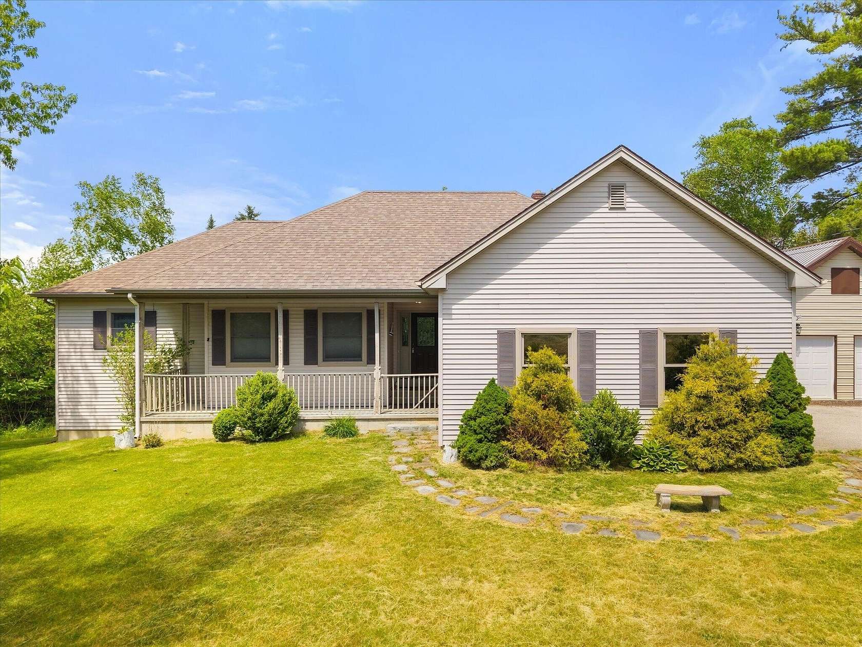 2 Acres of Land with Home for Sale in Eddington, Maine