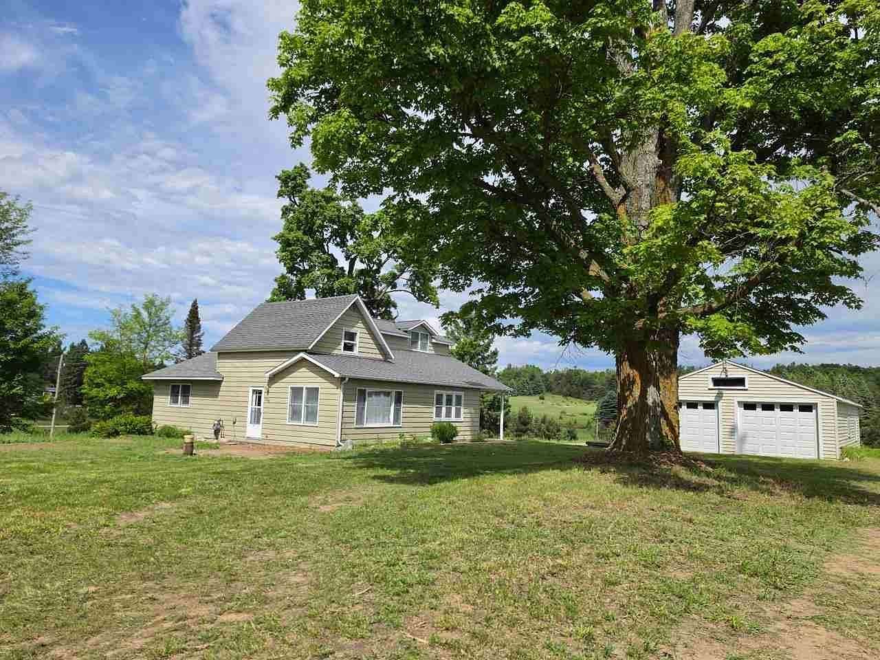 2.75 Acres of Land with Home for Sale in Harbor Springs, Michigan