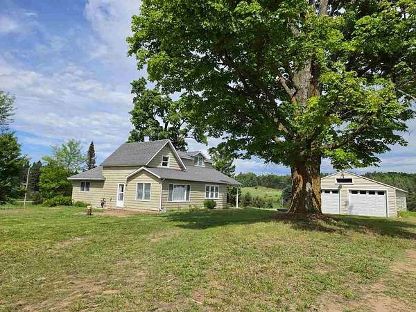 2.75 Acres of Land with Home for Sale in Harbor Springs, Michigan
