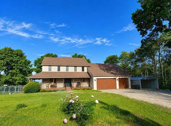 3.29 Acres of Land with Home for Sale in Rochester, Minnesota