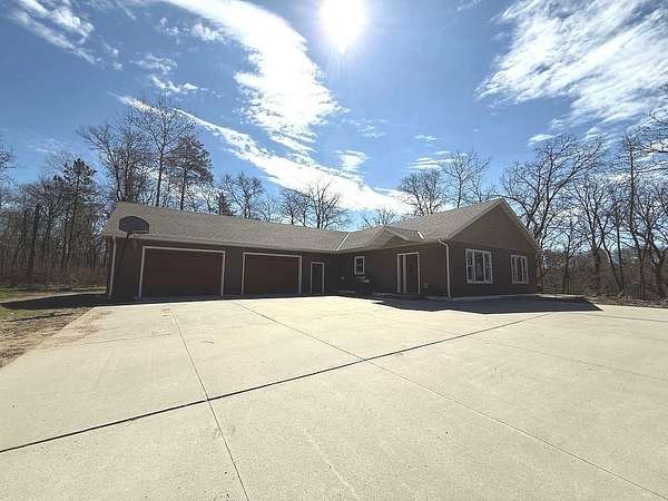2.6 Acres of Land with Home for Sale in Menahga, Minnesota
