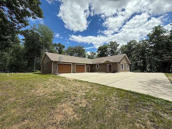 2.6 Acres of Land with Home for Sale in Menahga, Minnesota