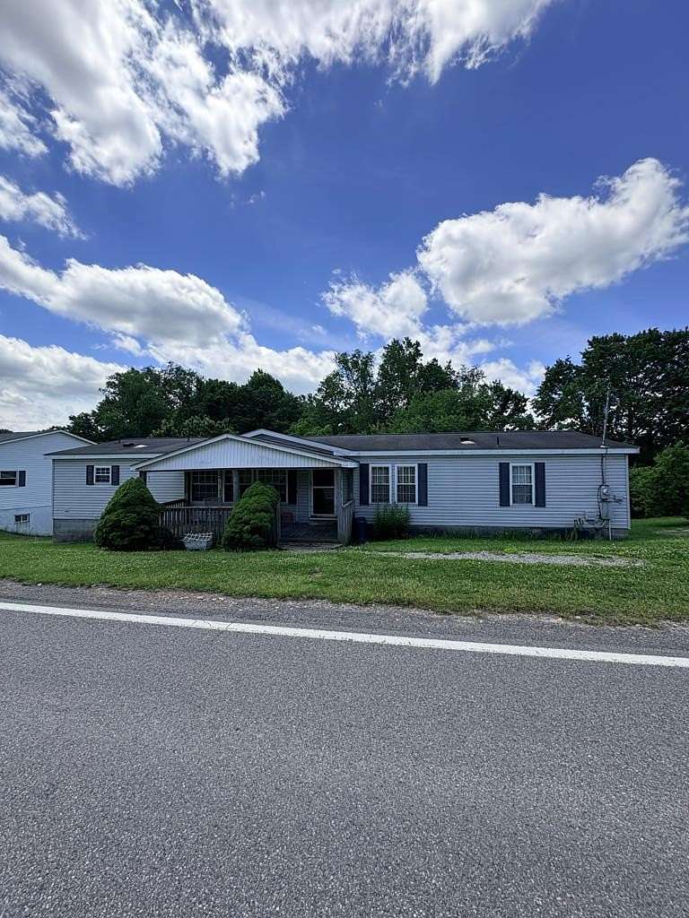1.47 Acres of Land with Home for Sale in Coal City, West Virginia