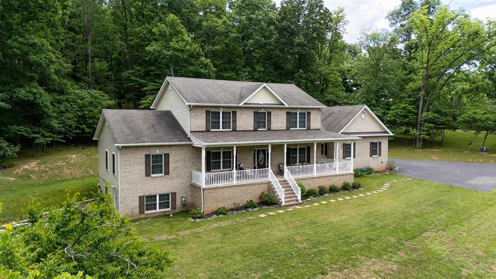 2 Acres of Land with Home for Sale in Winchester, Virginia