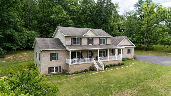 2 Acres of Land with Home for Sale in Winchester, Virginia