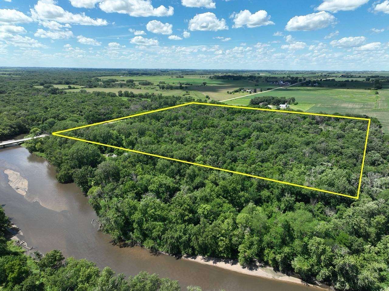 175 Acres of Recreational Land for Sale in Allison, Iowa