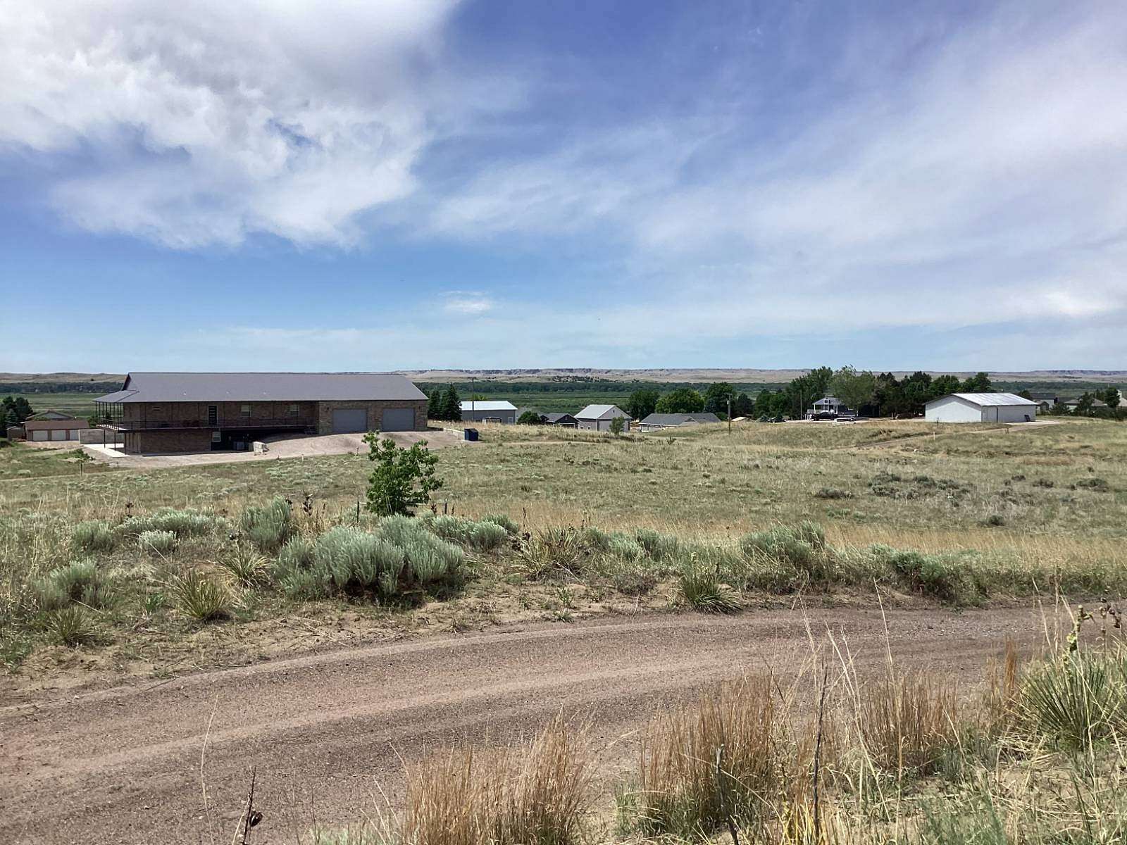 0.45 Acres of Residential Land for Sale in Lewellen, Nebraska
