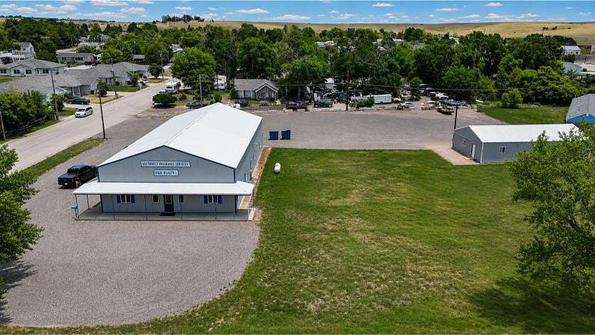 1.56 Acres of Improved Mixed-Use Land for Sale in Ogallala, Nebraska