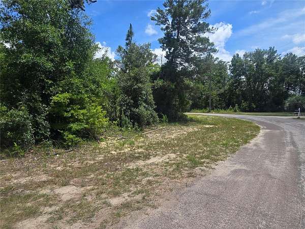 0.34 Acres of Residential Land for Sale in Citrus Springs, Florida