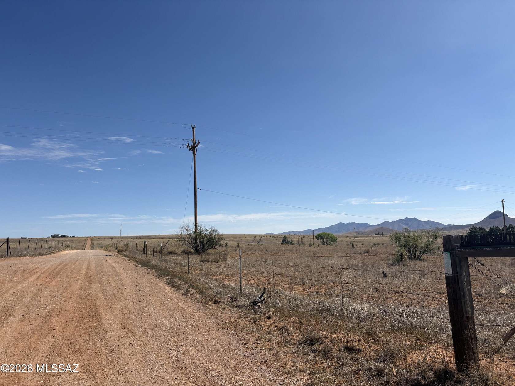 35 Acres of Land for Sale in Elgin, Arizona