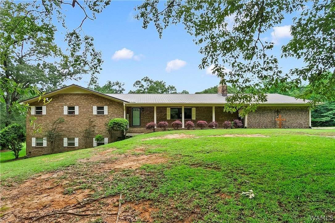 1.69 Acres of Land with Home for Sale in Northport, Alabama