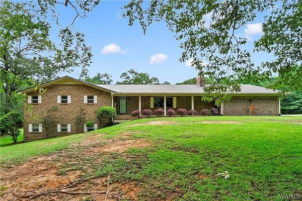 1.69 Acres of Land with Home for Sale in Northport, Alabama