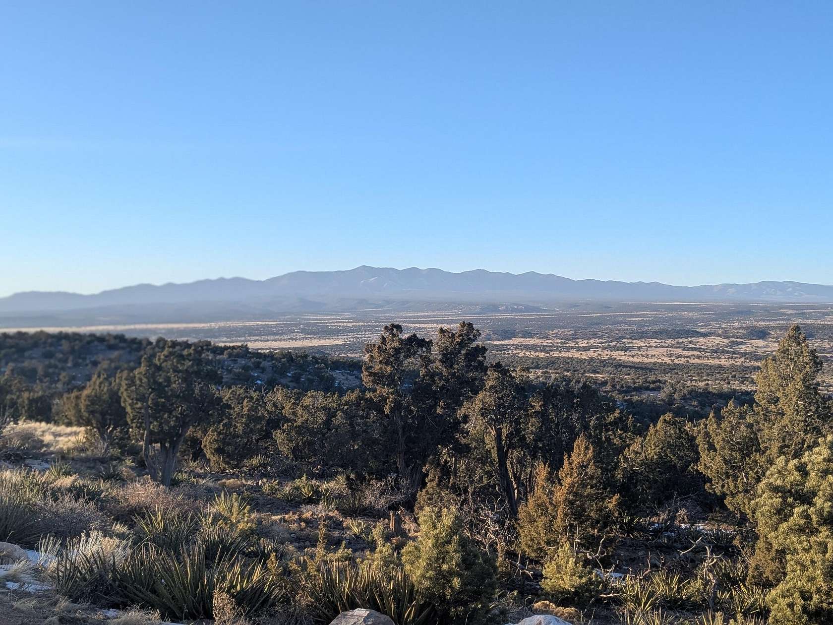 23.4 Acres of Recreational Land for Sale in Mountainair, New Mexico