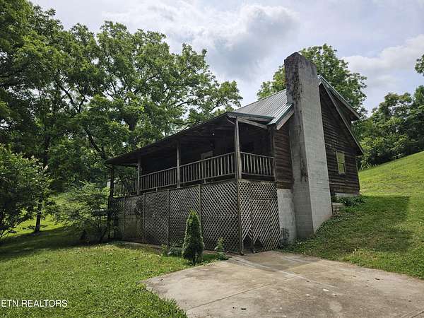 2 Acres of Land with Home for Sale in La Follette, Tennessee
