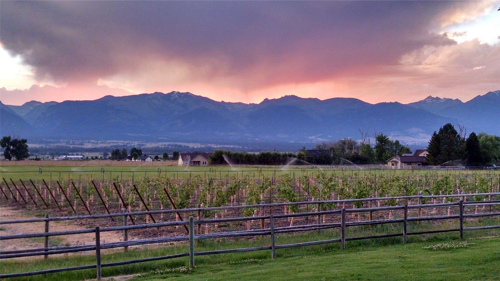 4.37 Acres of Land for Sale in Corvallis, Montana