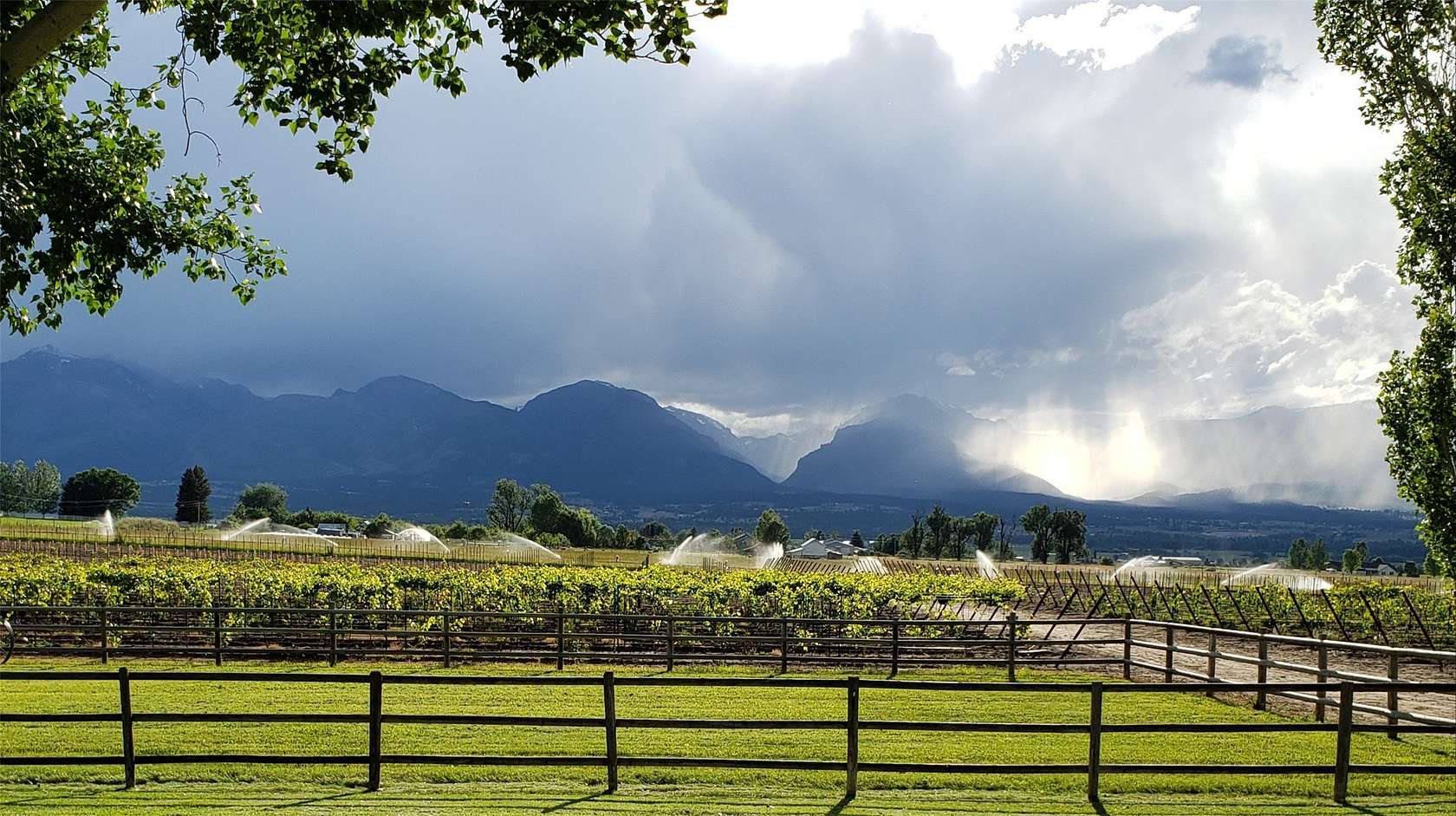2.19 Acres of Residential Land for Sale in Corvallis, Montana
